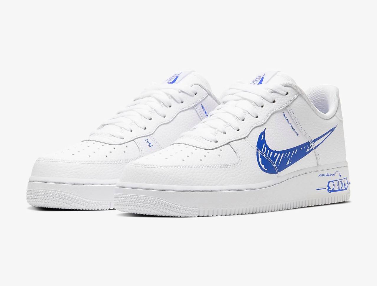 15 Swoosh Sneakers That Are Made for Summer Including Hyped Air Force 1s and Nike SBs 2
