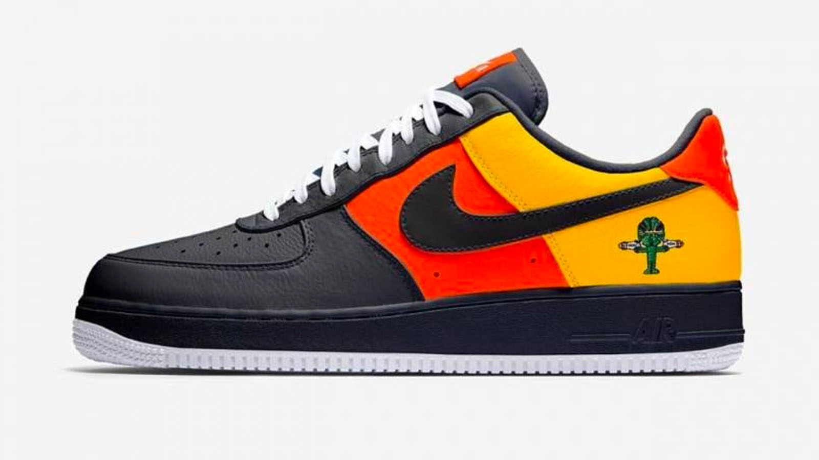air force 1 raygun