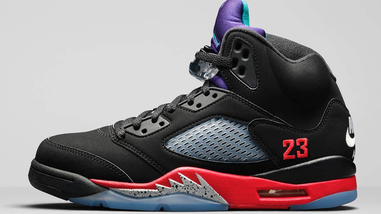 air jordan 5 top 3