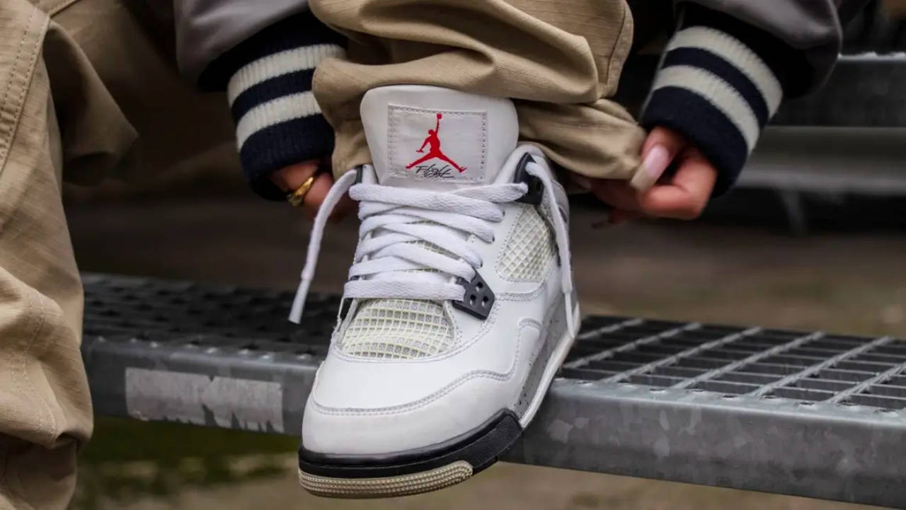How Does The Nike Air Jordan 4 Fit And Is It True To Size?