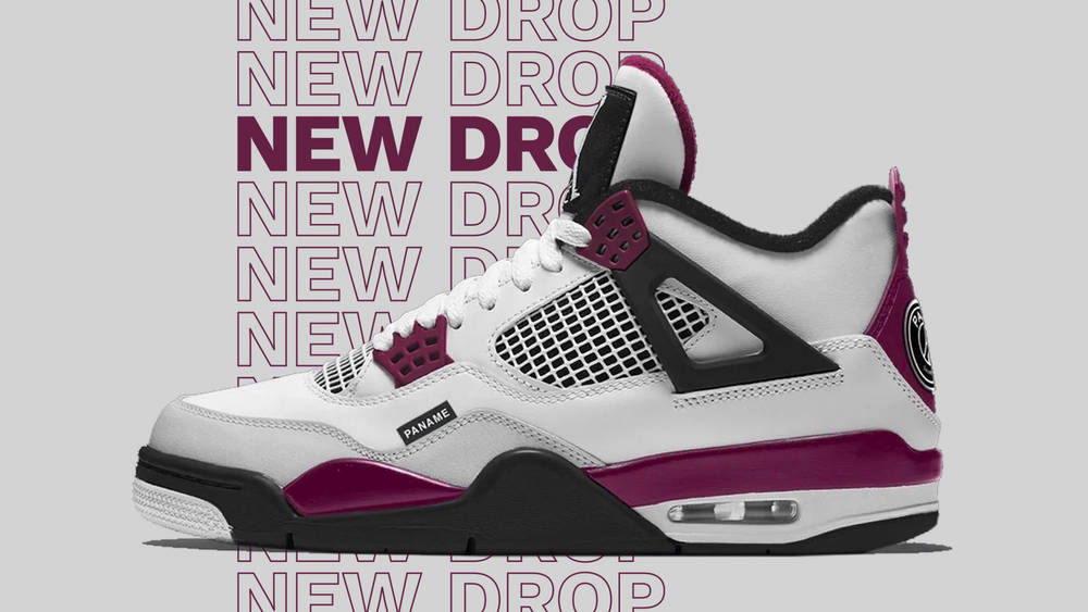 PSG x Air Jordan 4