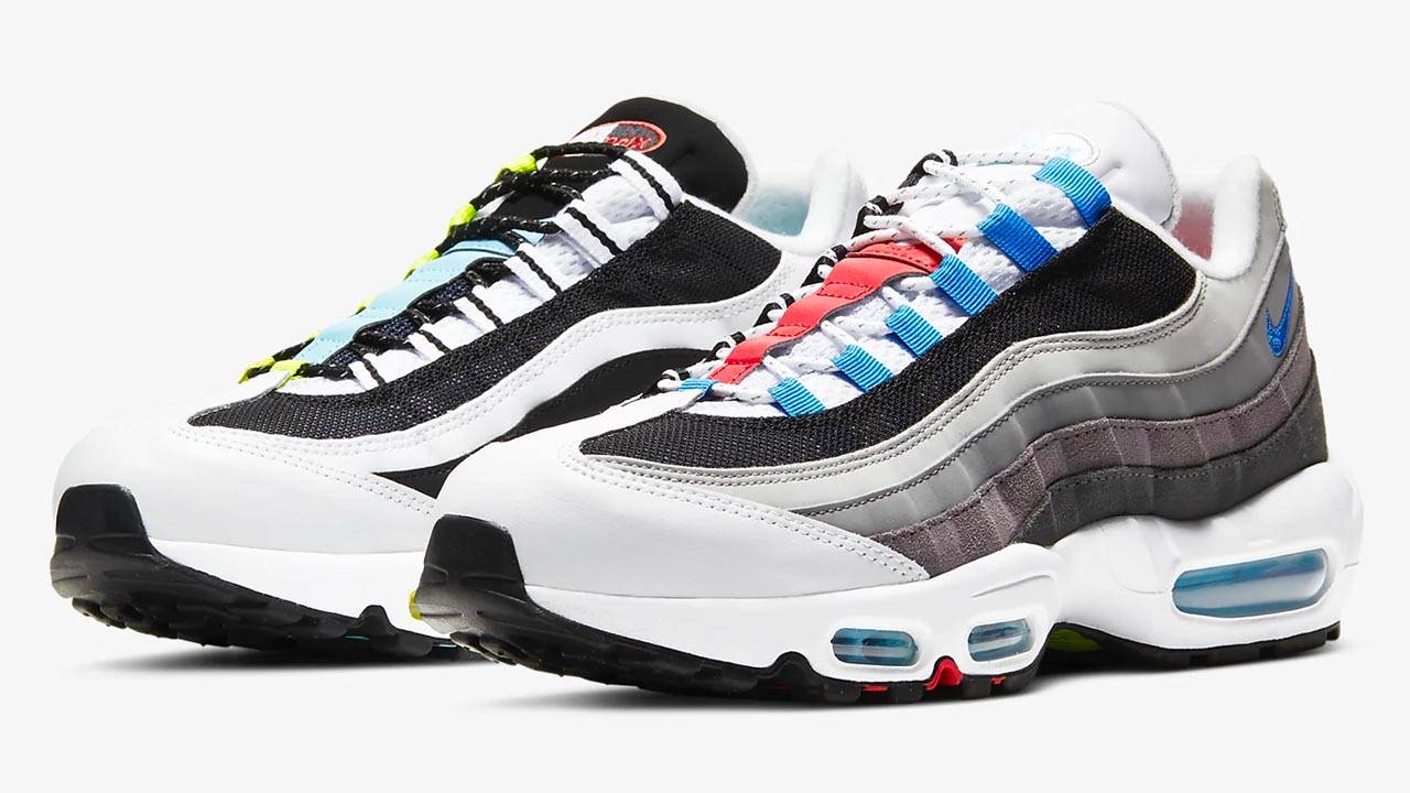 Nike Air Max 95 "Greedy 2.0"