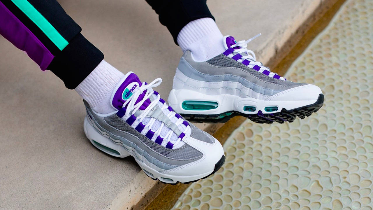 best nike air max 95