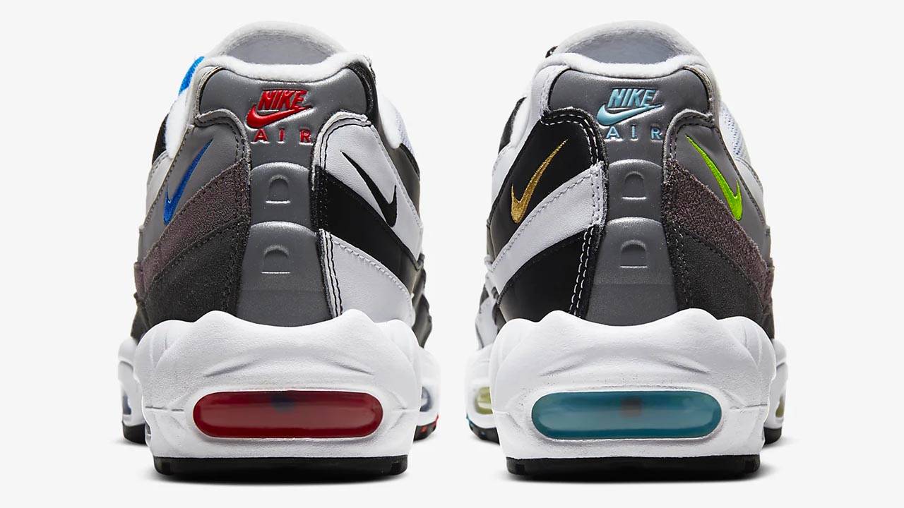 The Nike Air Max 95 “Greedy 2.0” is Still Available!