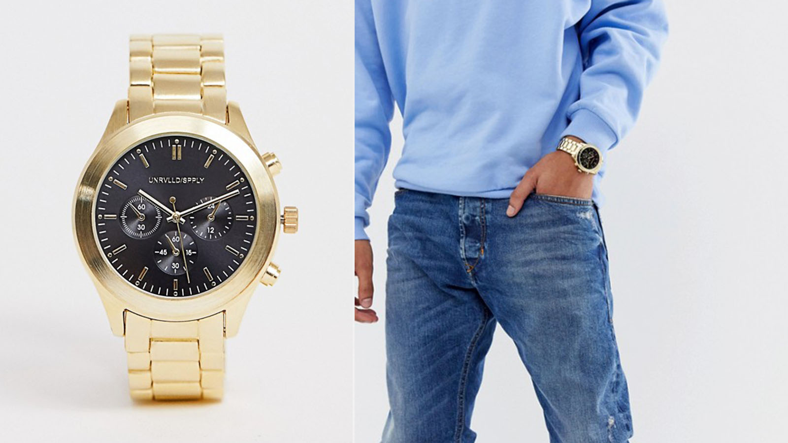 asos watch