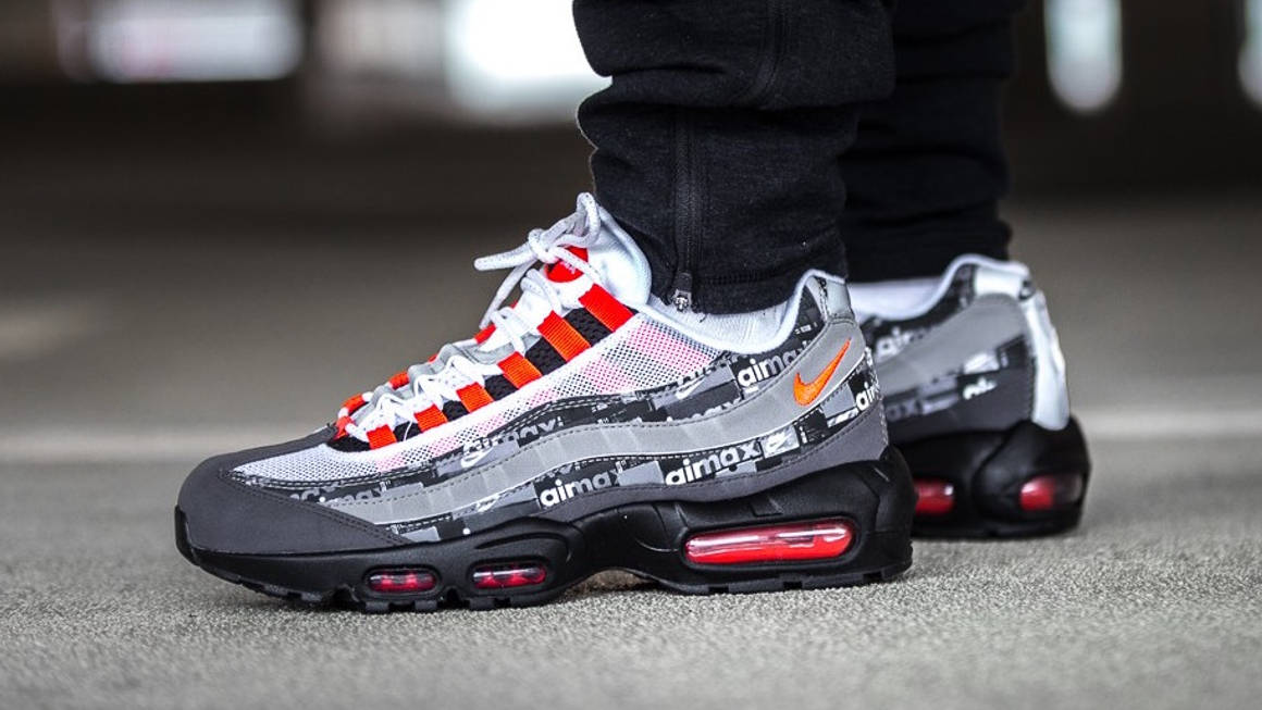 docena hielo Quagga The 25 Best Nike Air Max 95 Colorways of All Time | The Sole Supplier