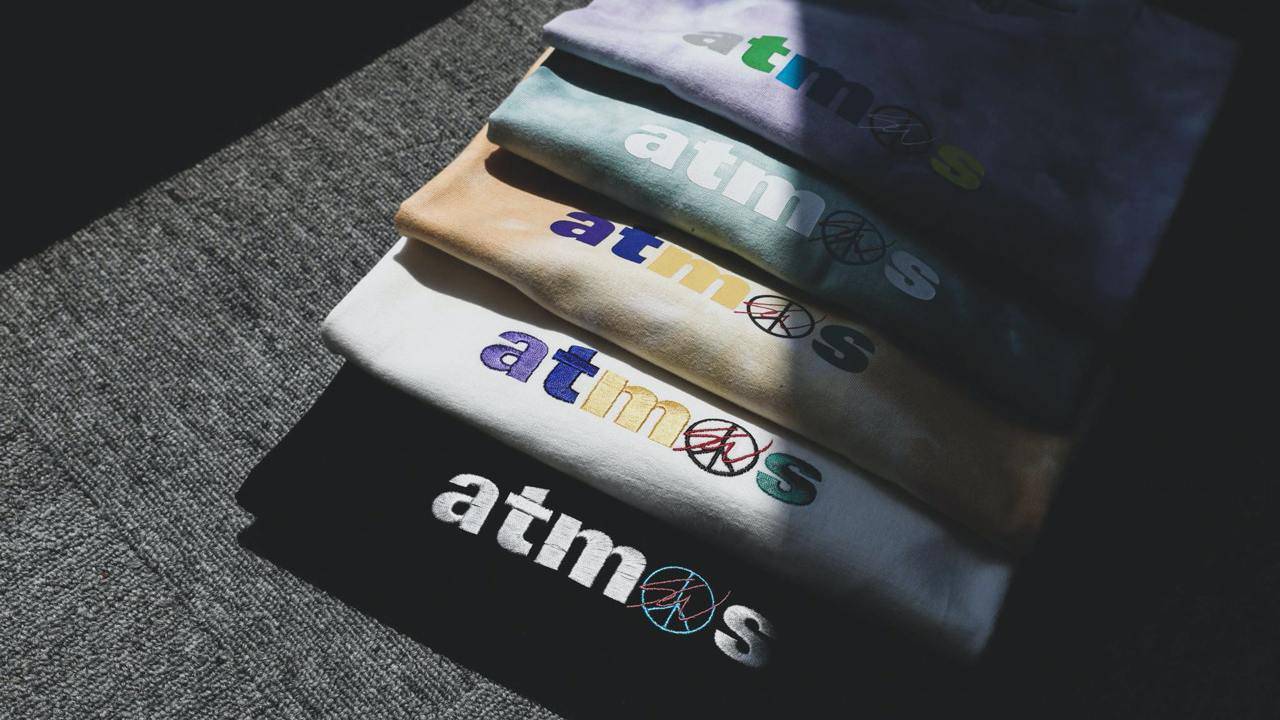 atmos x asics x sean wotherspoon