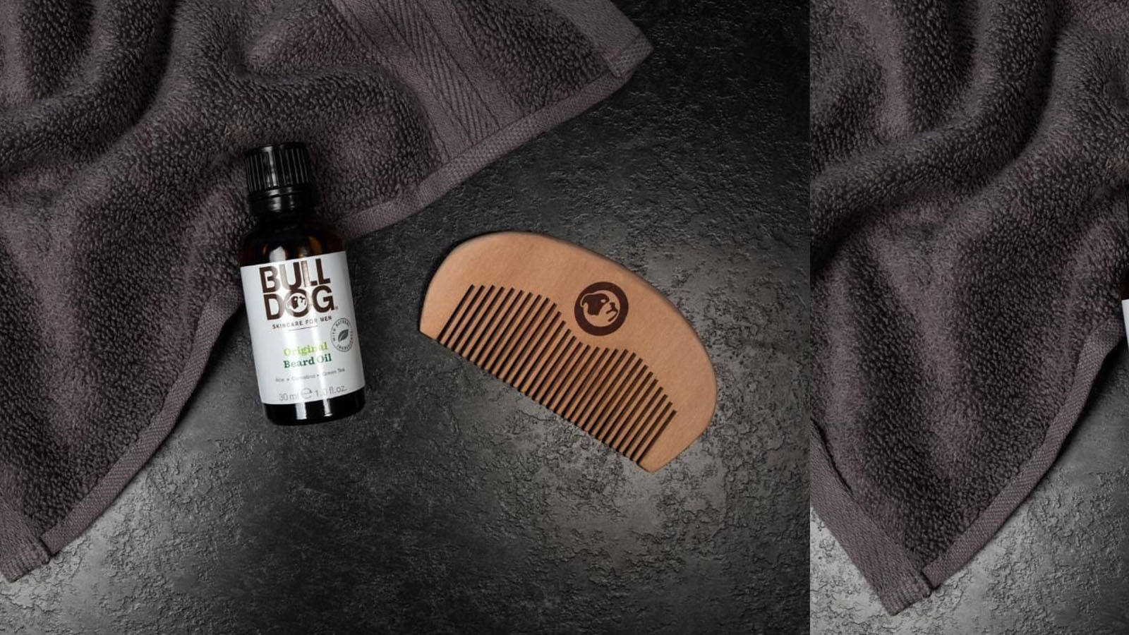 beard oil