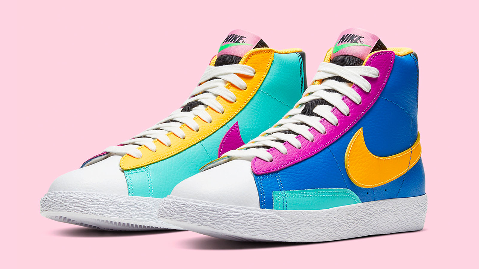 big kids nike blazer