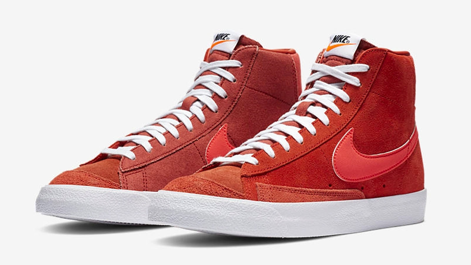 blazer mantra ornge