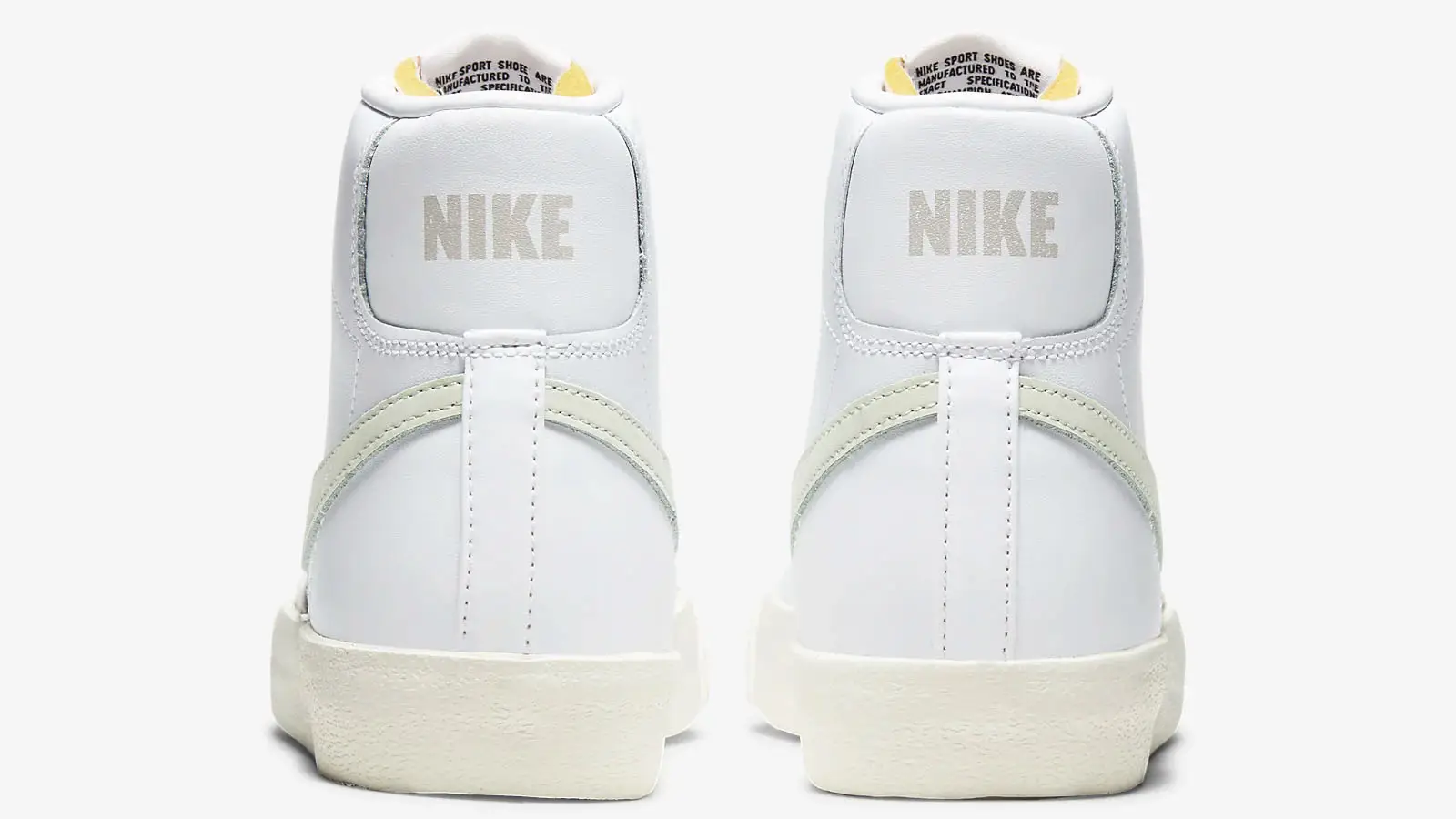 The Nike Blazer Mid ’77 ‘White Sail’ Has Just Dropped On Nike! | The ...