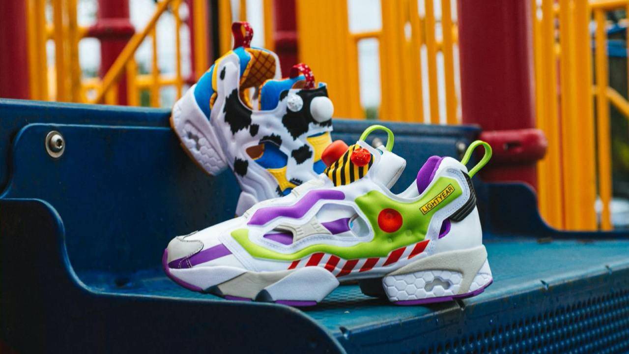 buzz woody instapump reebok