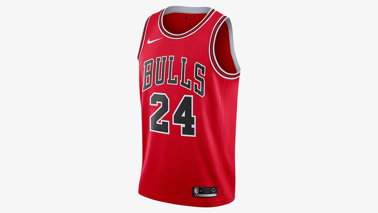 chicago bulls jersey
