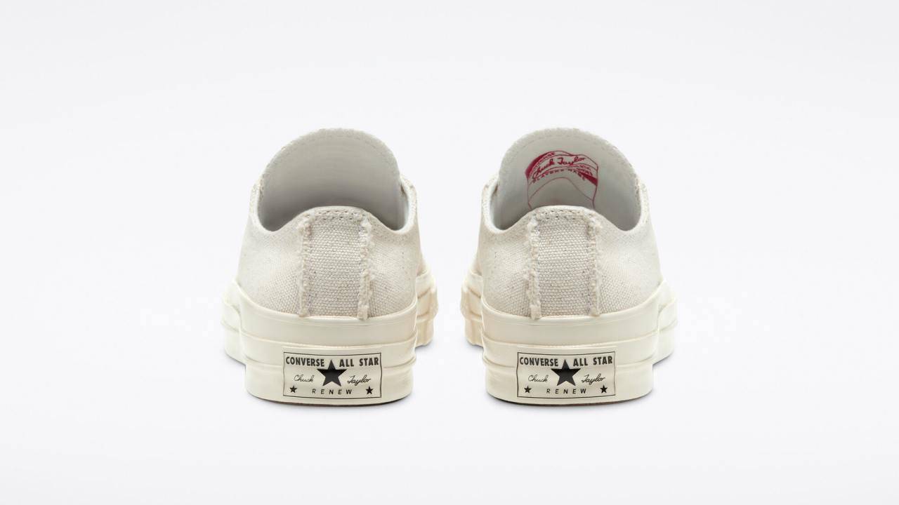 chuck 70 low renew rear