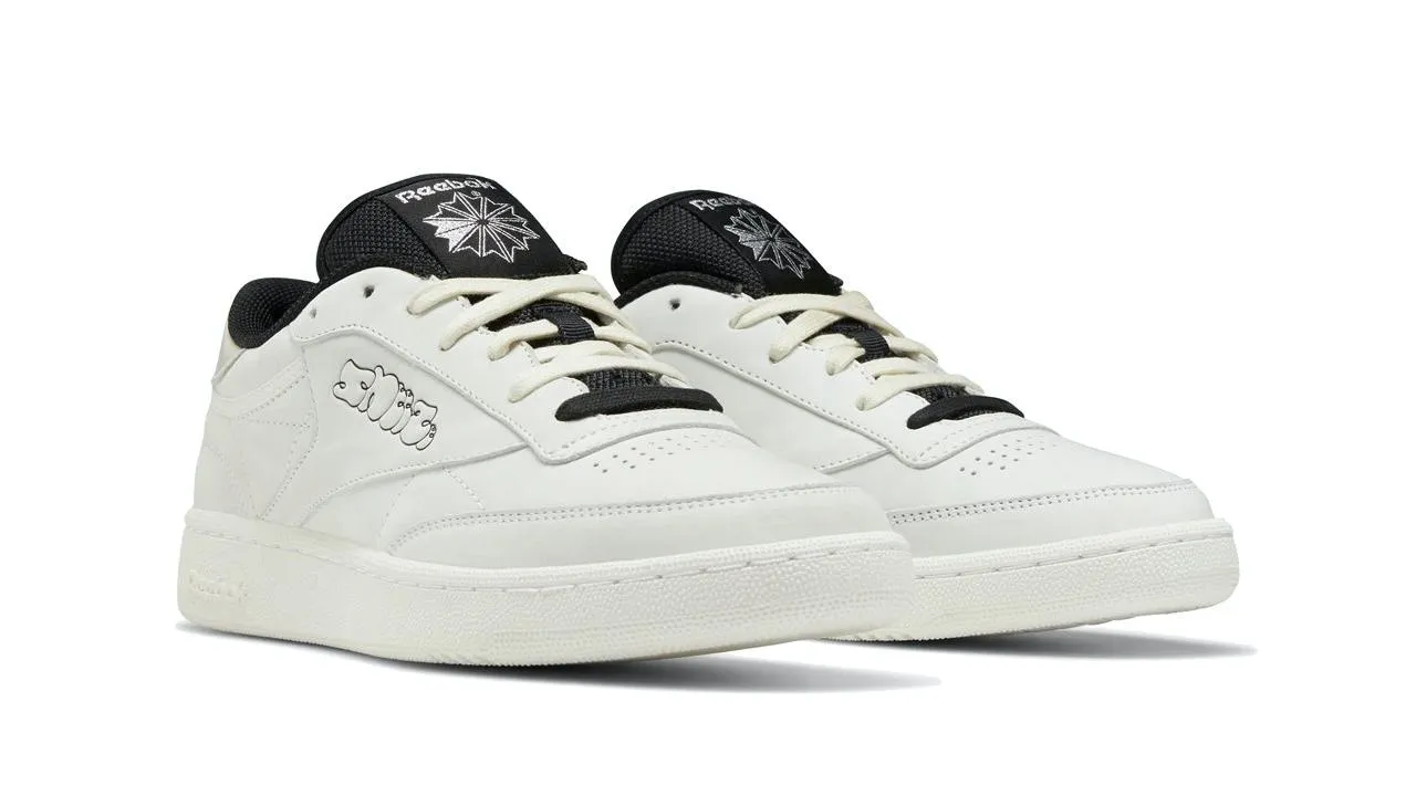 100% of the Profits From the Reebok x Sneeze Magazine Club C Will