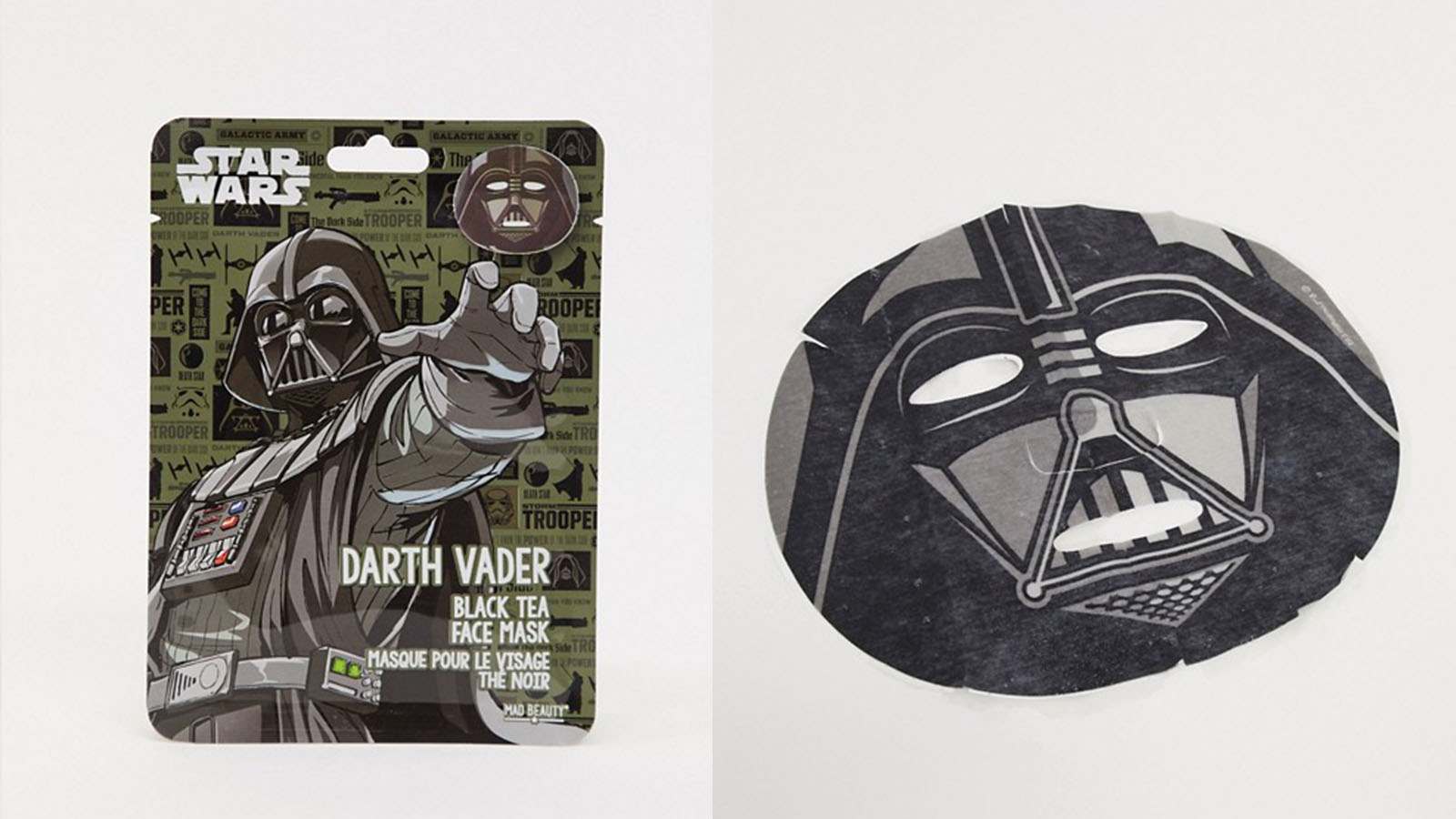 darth vader face mask
