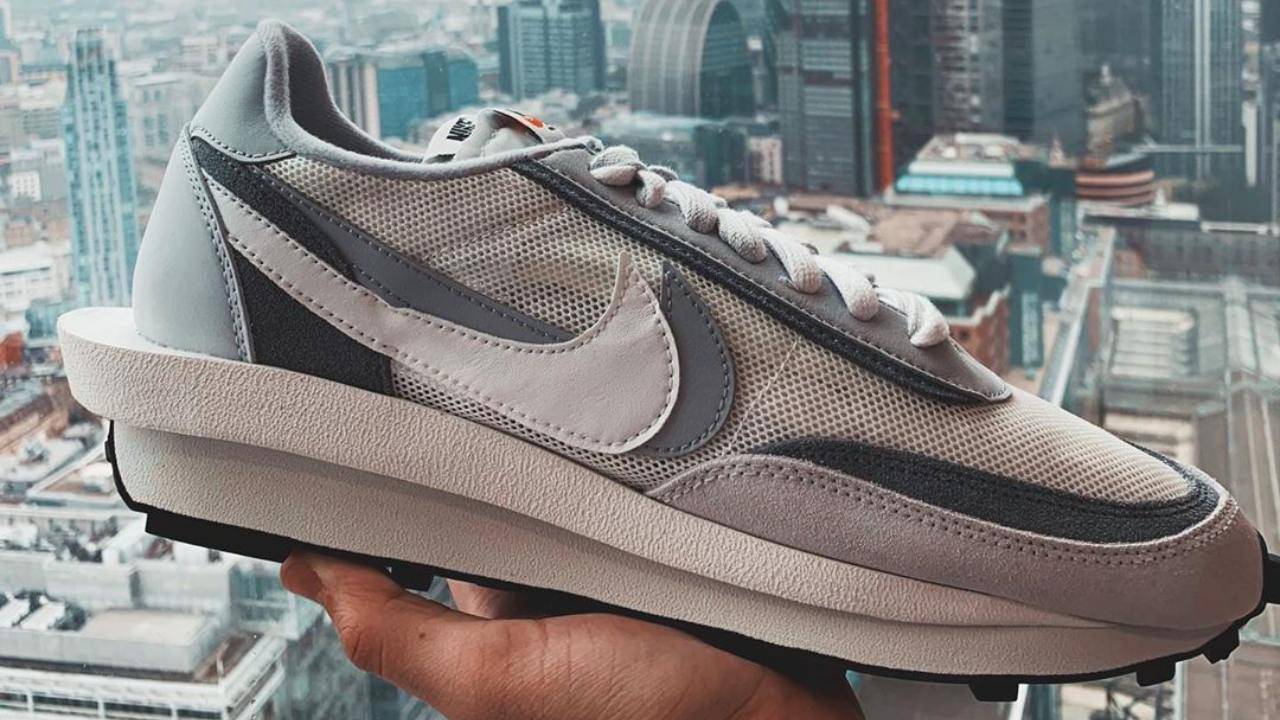 dddils sacai waffle