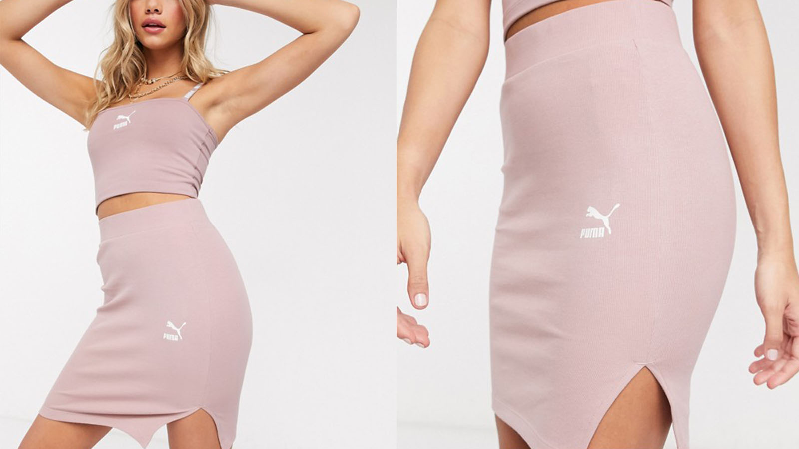 exclusive puma skirt