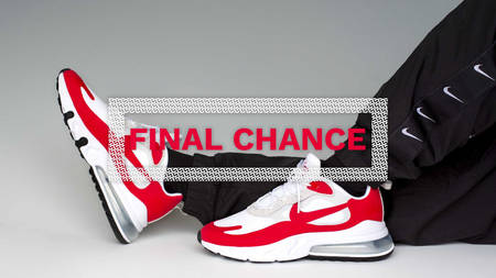 Final Chance to Use Nike’s 30% Off Code on These Must-Have Sneakers! Final Chance to Use Nike’s 30% Off Code on These Must-Have Sneakers!
