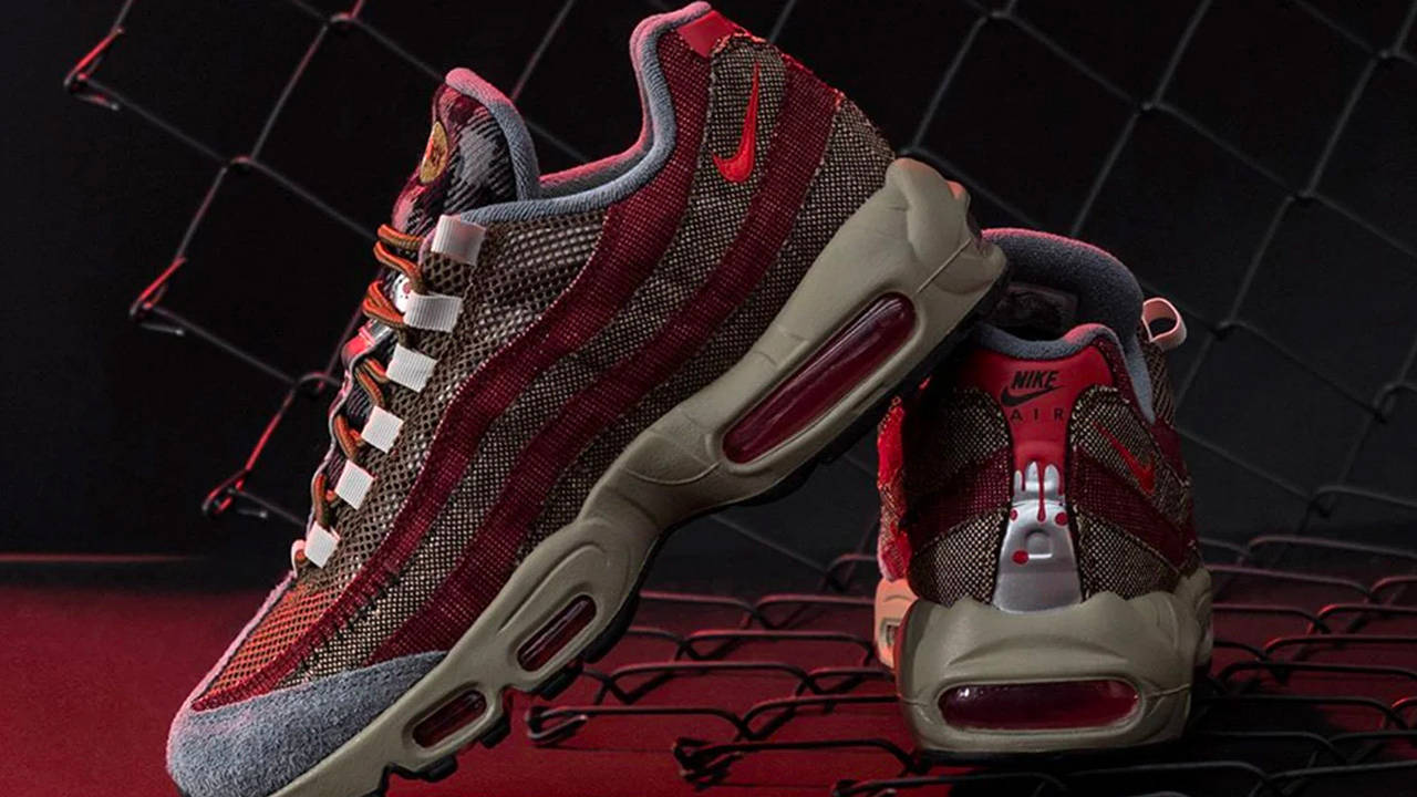 The 25 Best Nike Air Max 95 Colorways of All Time