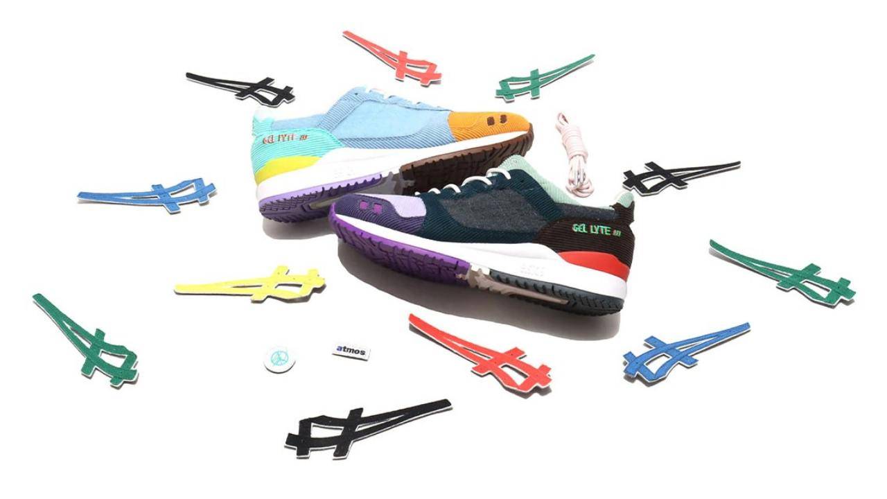gel lyte 3 sean wotherspoon atmos