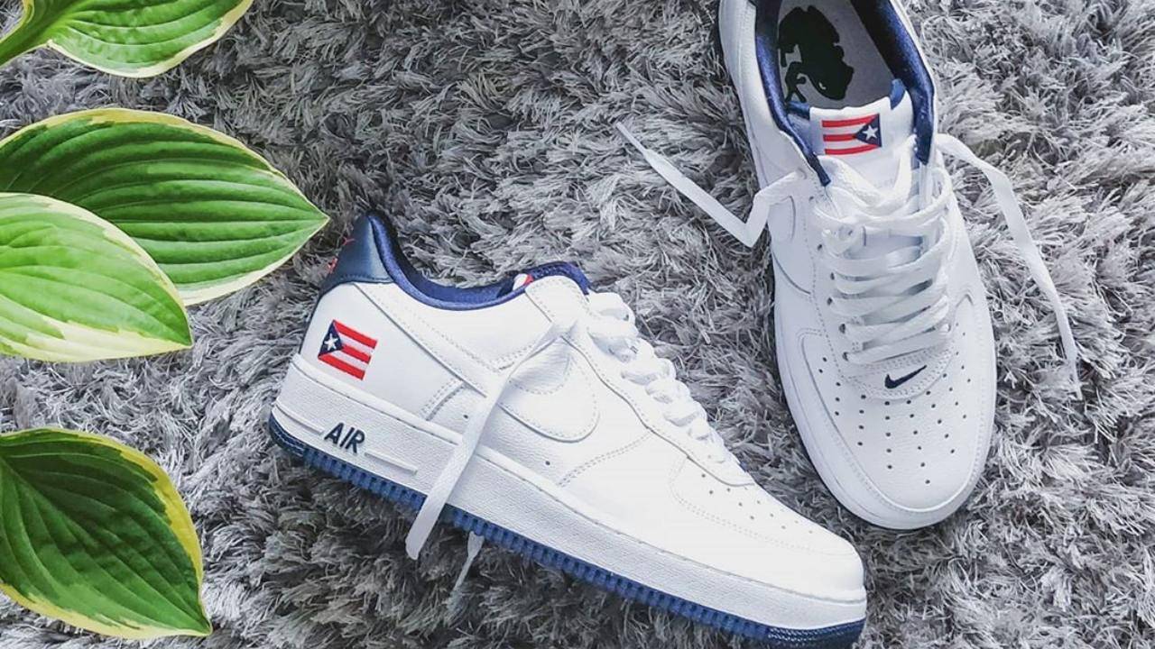generalb0ss AF1 Puerto Rico