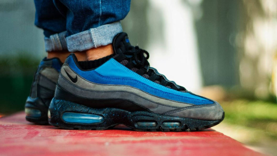 25 Best Nike Air Max 95 Colorways All Time | The Sole