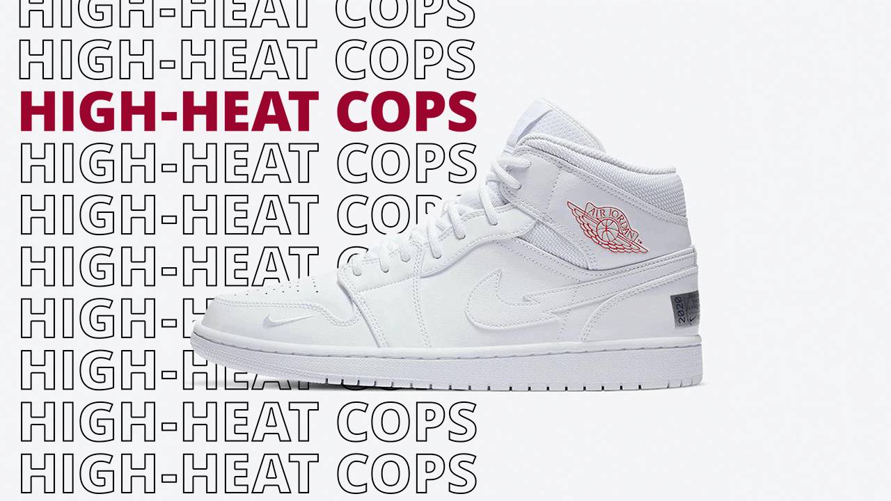 high heat deals and cops