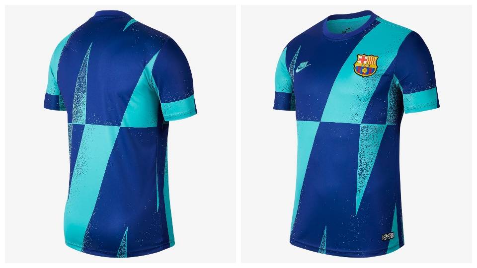 FLASH OFFER: A Massive Discount Applies to These 20 Football and Basketball Shirts at Nike UK 10
