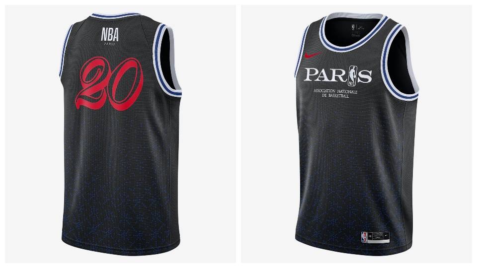 FLASH OFFER: A Massive Discount Applies to These 20 Football and Basketball Shirts at Nike UK 9