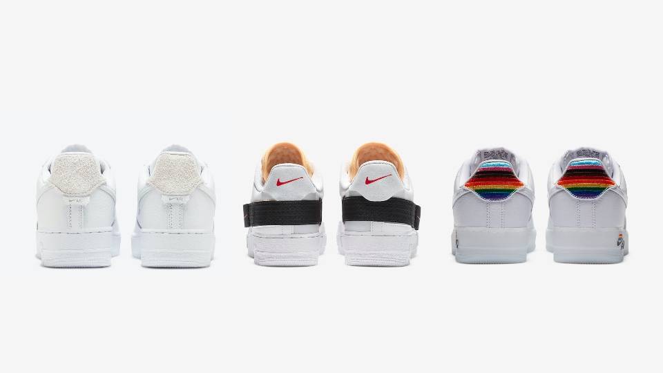 Cop These 3 Nike Air Force 1s Before They Sellout 2