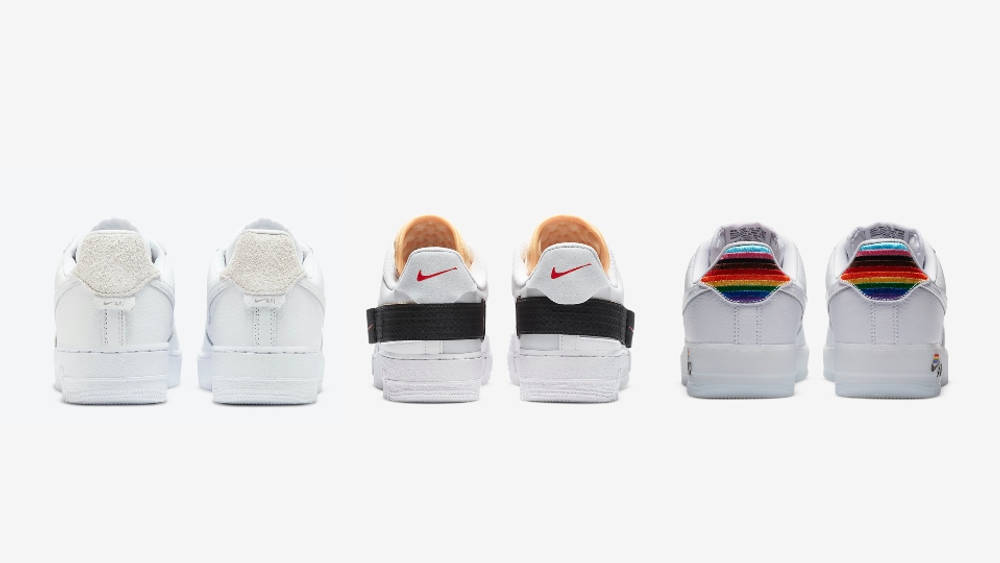 Cop These 3 Nike Air Force 1s Before They Sellout Cop These 3 Nike Air Force 1s Before They Sellout 2