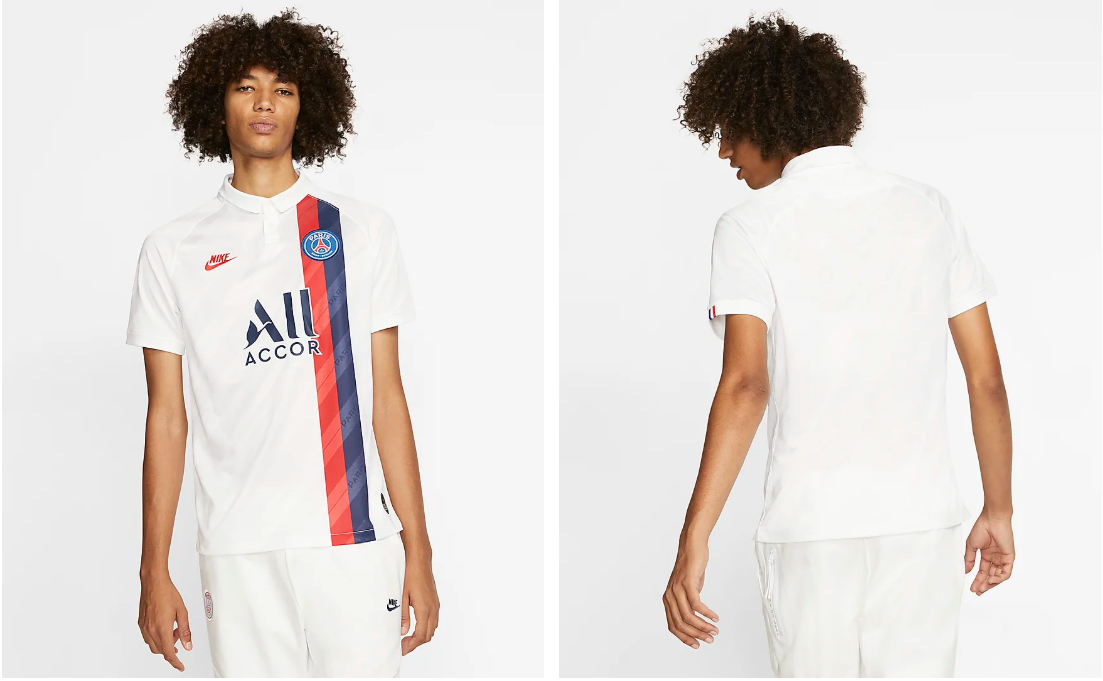 FLASH OFFER: A Massive Discount Applies to These 20 Football and Basketball Shirts at Nike UK 16