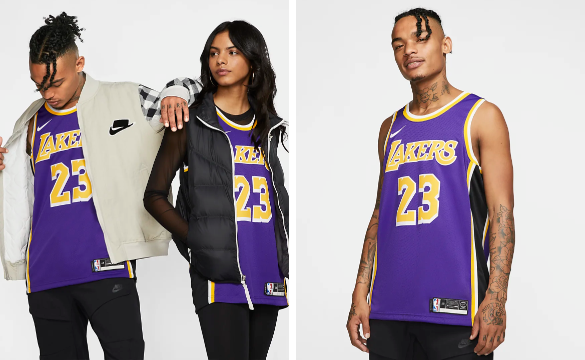 FLASH OFFER: A Massive Discount Applies to These 20 Football and Basketball Shirts at Nike UK 13