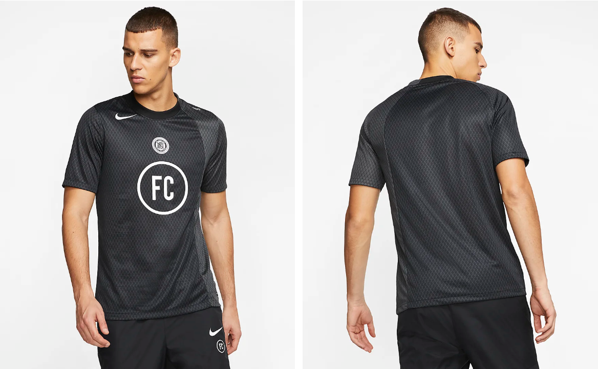 FLASH OFFER: A Massive Discount Applies to These 20 Football and Basketball Shirts at Nike UK 12