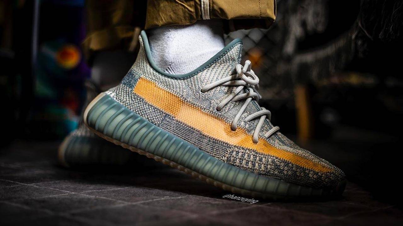 Yeezy Boost 350 V2 "Israfil"