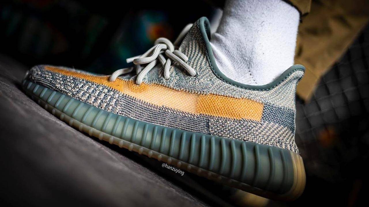 Yeezy Boost 350 V2 "Israfil"