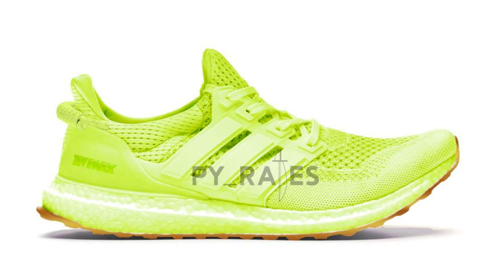 ivy park adidas neon ultra boost