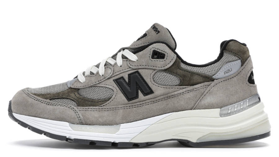 new balance jjjjound 992 grey