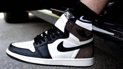 Jordan 1 Dark Mocha | Where To Buy 