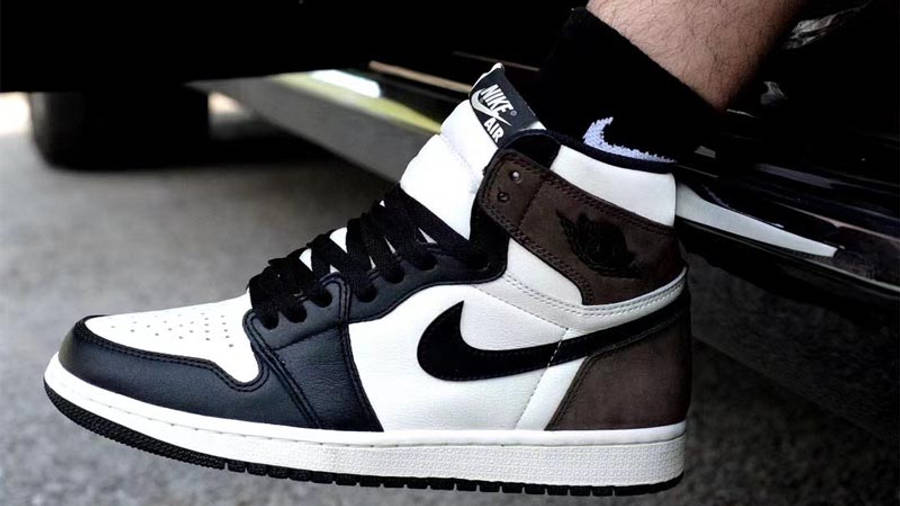 air jordan 1 dark mocha uk