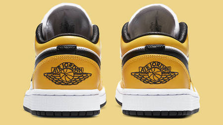 Bumblebee Vibes Appear On The Air Jordan 1 Low WMNS “Laser Orange” Bumblebee Vibes Appear On The Air Jordan 1 Low WMNS “Laser Orange”