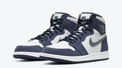jordan 1 midnight navy ebay