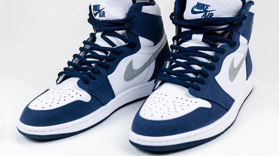cigaret Inspicere systematisk Jordan 1 High OG Japan Midnight Navy | Where To Buy | DC1788-100 | The Sole  Supplier