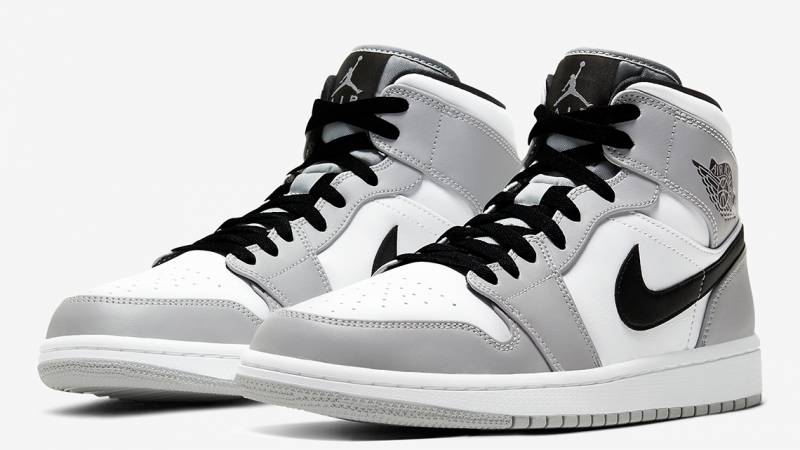 foot locker jordan aj 1 mid