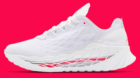 Jordan’s Latest Silhouette Goes Bold With The Jordan Trunner Ultimate “Infrared”