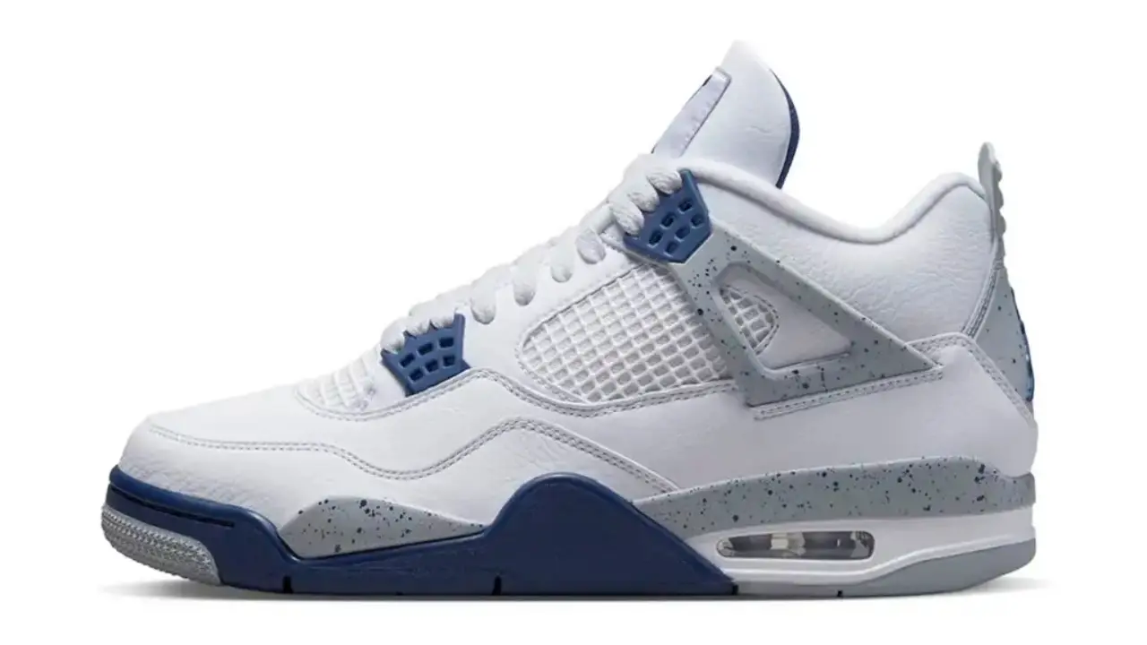 Air Jordan 4 Sizing: How Do They Fit? | The Sole Supplier