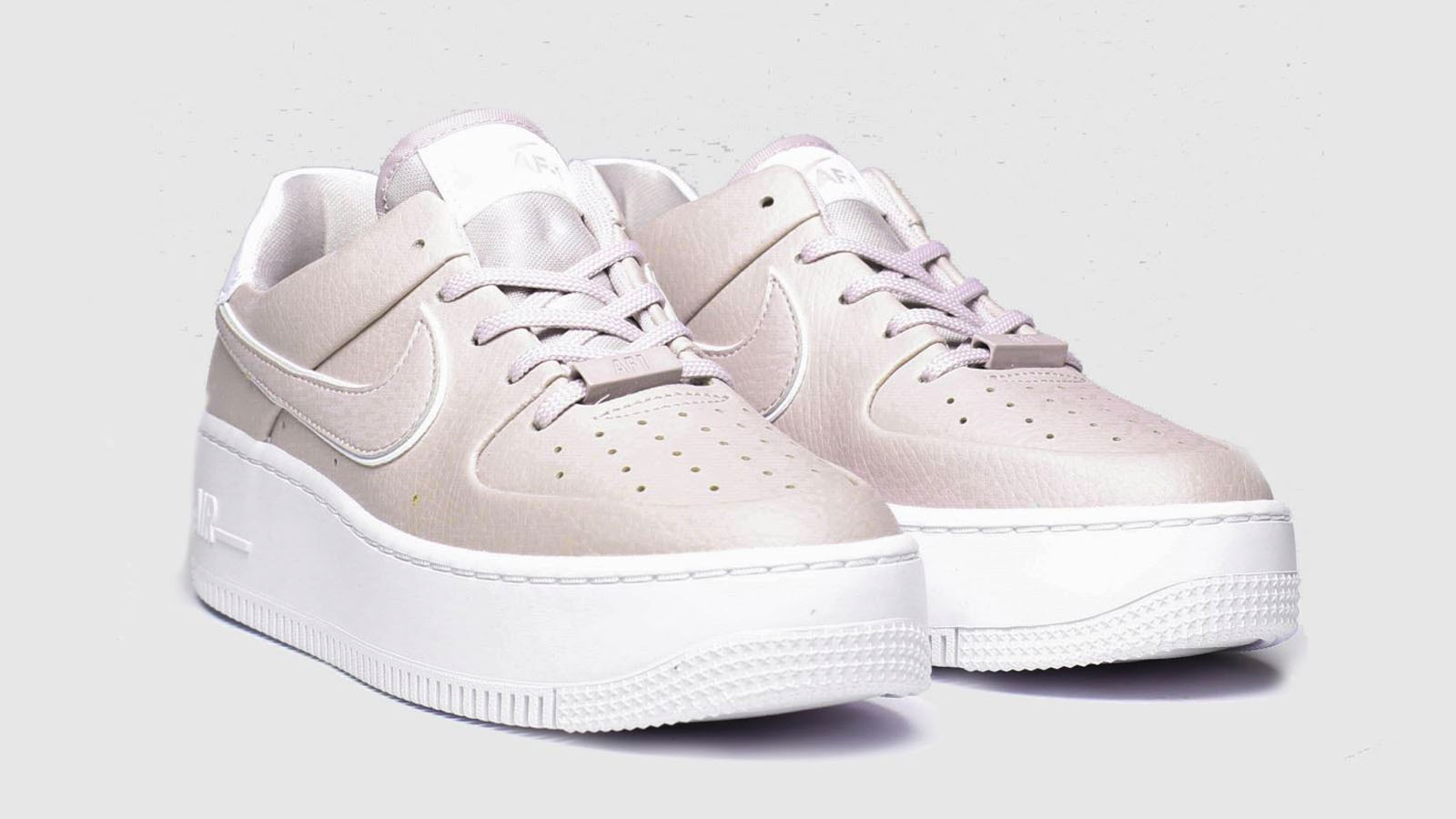 lilac nike air force 1 sage