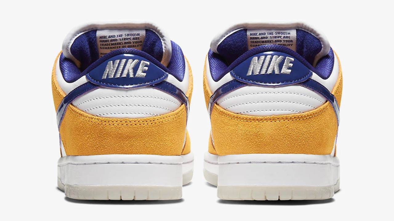 Nike SB Dunk Low Pro "Laser Orange"
