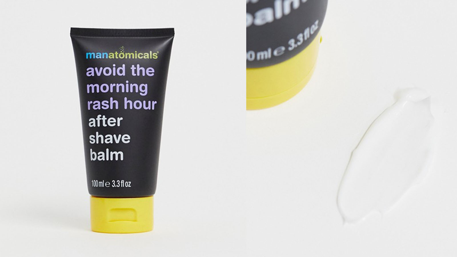 manatomicals shave balm